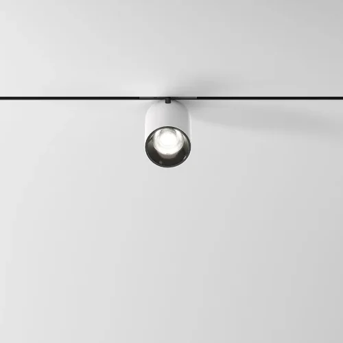 Mini Magnetic Трековый светильник 9W 3000K белый/черный 85203/01 - фото 2