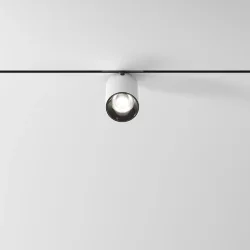 Mini Magnetic Трековый светильник 9W 3000K белый/черный 85203/01 (067275)