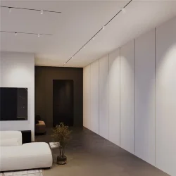 Mini Magnetic Трековый светильник 9W 3000K белый/черный 85203/01 (067275)