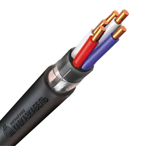 Кабель КВВГЭнг(А)-LS 5х1 0.66кВ (м) Кавказкабель 62017180633 - фото