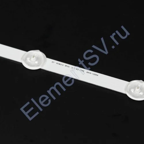 32 LG small lens 8 LED A2 - фото 2.