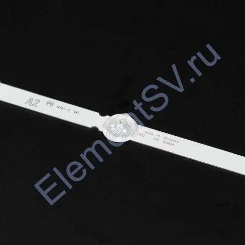 32 LG small lens 8 LED A2 - фото 3.