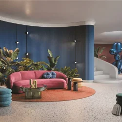 Трековый светильник Rado Exility 2700-6000K 18Вт 120° Dim Smart (Черный)