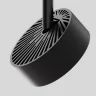 Трековый светильник Rado Exility 2700-6000K 18Вт 120° Dim Smart (Черный) - фото 5