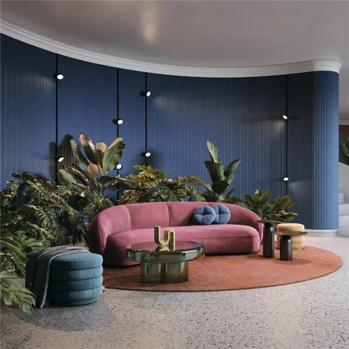 Трековый светильник Rado Exility 2700-6000K 18Вт 120° Dim Smart (Черный) - фото 6