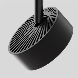 Трековый светильник Rado Exility 2700-6000K 18Вт 120° Dim Smart (Черный)