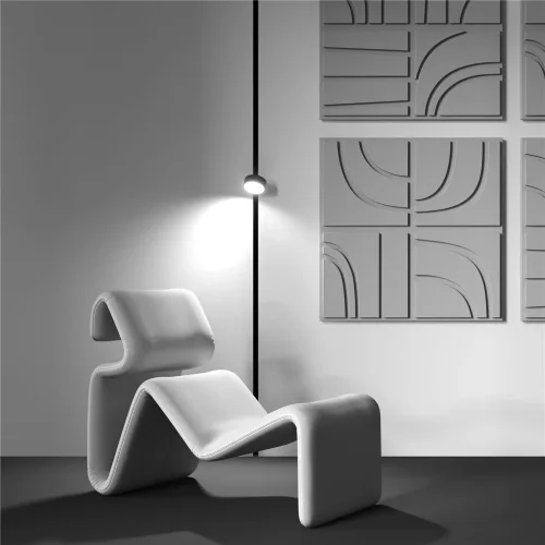Трековый светильник Радо / Rado Exility 2700-6000K 18Вт 120° Dim Smart (Черный) TR040-4-18W3K-DS - фото 4
