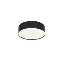 Потолочный светильник Зон / Zon 24 Вт 4000 К 120° (Черный) C032CL-24W4K-RD-B