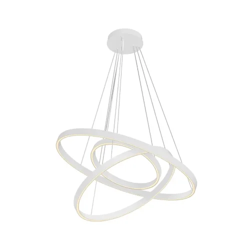 Подвесной светильник Rim 3000-4000К 108Вт (Белый) - фото