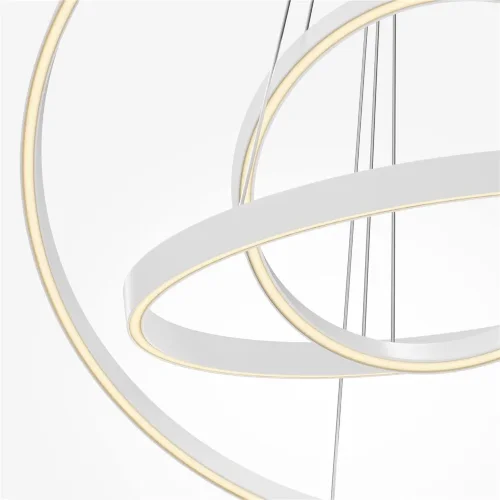 Подвесной светильник Rim 3000-4000К 108Вт (Белый) - фото 2