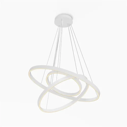 Подвесной светильник Rim 3000-4000К 108Вт (Белый) - фото 3