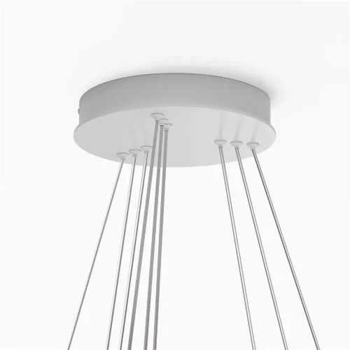 Подвесной светильник Rim 3000-4000К 108Вт (Белый) - фото 5