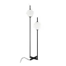 Напольный светильник (торшер) The Sixth Sense 3000К 12Вт (Черный) - фото