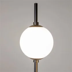 Напольный светильник (торшер) The Sixth Sense 3000К 12Вт (Черный)