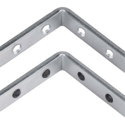 L-образный соединитель для профиля внутренний