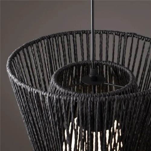 Подвесной светильник Freya FR5405PL-01B4 (Черный) - фото 5