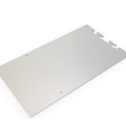 Заглушка металл 9050 сталь 1 мм