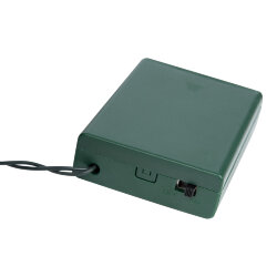 ULD-T5460-030-SNA-3AA WARM WHITE IP20 XMAS TREE SNOW Дерево светодиодное Ёлочка снежная, на батарейках 3АА не в-к, 54х60см, 30 светодиодов, Теплый белый свет, TM Uniel