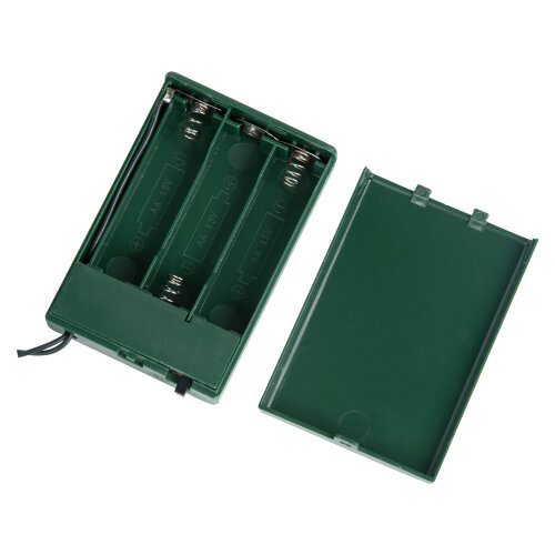 ULD-T5460-030-SNA-3AA WARM WHITE IP20 XMAS TREE SNOW Дерево светодиодное Ёлочка снежная, на батарейках 3АА не в-к, 54х60см, 30 светодиодов, Теплый белый свет, TM Uniel - фото 5