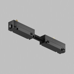 Коннектор Denkirs SMART SLIM BASE | СМАРТ СЛИМ БЕЙС , Denkirs TR2422-BK