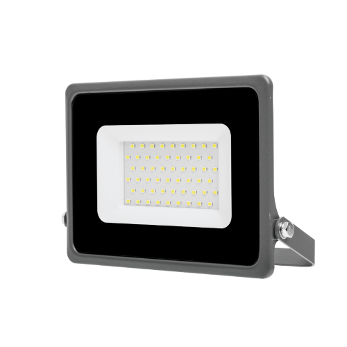 Светодиодный прожектор WOLTA WFL-50W/07 50Вт 6500К IP65 - фото 1.