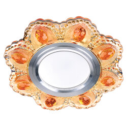 Точечный светильник PL08-DL50GU5.3-GD