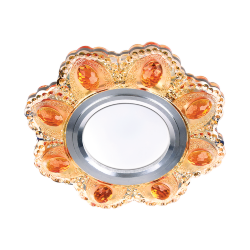 Точечный светильник PL08-DL50GU5.3-GD