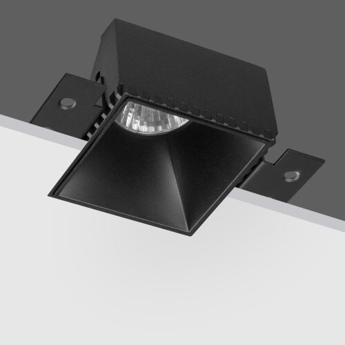 Светильник встраиваемый для ГКЛ потолка «Novotech» 370998, серия: NIMBUS (встраиваемый). Фото 2.