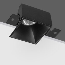 Светильник встраиваемый для ГКЛ потолка «Novotech» 370998, серия: NIMBUS (встраиваемый)