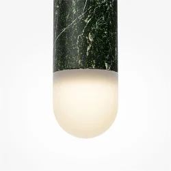 Подвесной светильник Колокол / Bell 3000К 4Вт (Черный) MOD534PL-L4B3K1