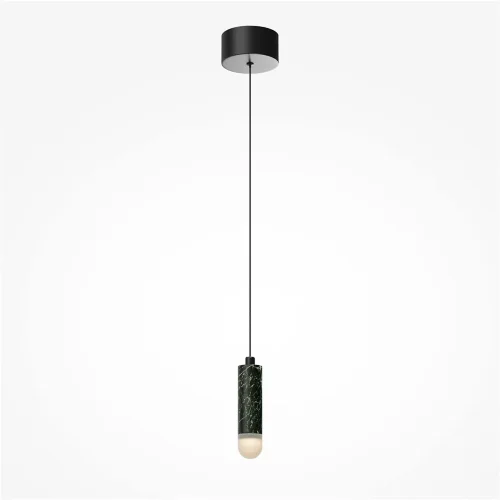 Подвесной светильник Колокол / Bell 3000К 4Вт (Черный) MOD534PL-L4B3K1 - фото 3