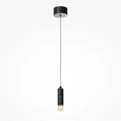 Подвесной светильник Колокол / Bell 3000К 4Вт (Черный) MOD534PL-L4B3K1