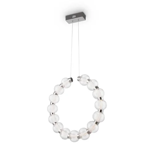 Подвесной светильник Amulet 4000К 23Вт (Хром) - фото