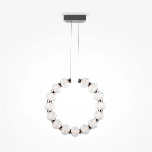 Подвесной светильник Amulet 4000К 23Вт (Хром) - фото 3