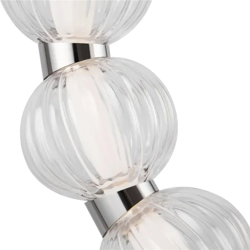 Подвесной светильник Amulet 4000К 23Вт (Хром) - фото 5