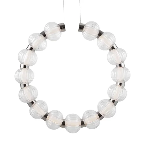 Подвесной светильник Amulet 4000К 23Вт (Хром) - фото 7