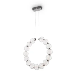 Подвесной светильник Амулет / Amulet 4000К 23Вт (Хром) MOD555PL-L23CH4K