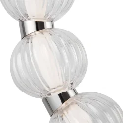 Подвесной светильник Амулет / Amulet 4000К 23Вт (Хром) MOD555PL-L23CH4K