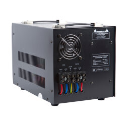 RS-1 8000X Стабилизатор напряжения серии Reliability, 8000ВА, Релейный, однофазный, Напольный, TM Uniel