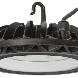 Светильник ДСП 4005 200Вт 4000К IP65 (High Bay) для высоких пролетов алюм. IEK LDSP0-4005-200-40-K23