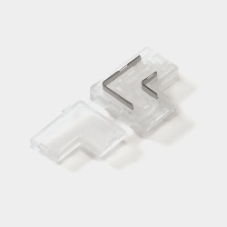 'Пластиковый T-коннектор для светодиодной ленты 10 мм, CN-10MM-2P-T-SC-H 032751