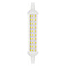 LED-J118-12W-4000K-R7s-CL PLZ06WH Лампа светодиодная, прозрачная, Белый свет 4000К. - фото 2