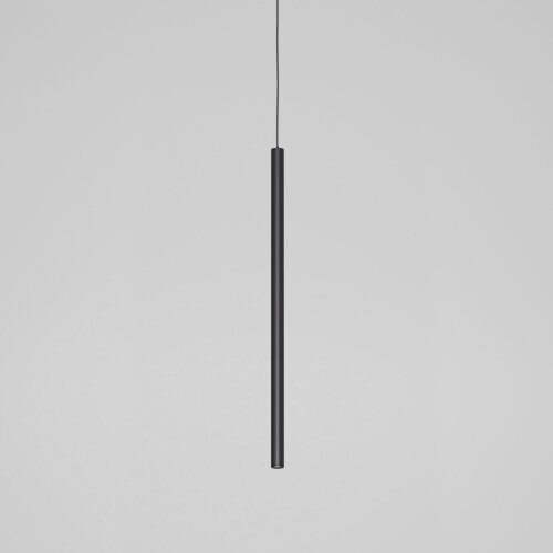 Подвесной светодиодный светильник Flinn 4W 4000К черный - фото 1