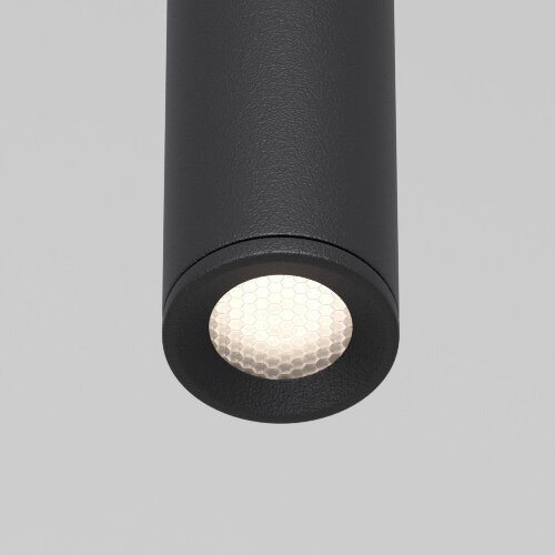 Подвесной светодиодный светильник Flinn 4W 4000К черный - Фото 3