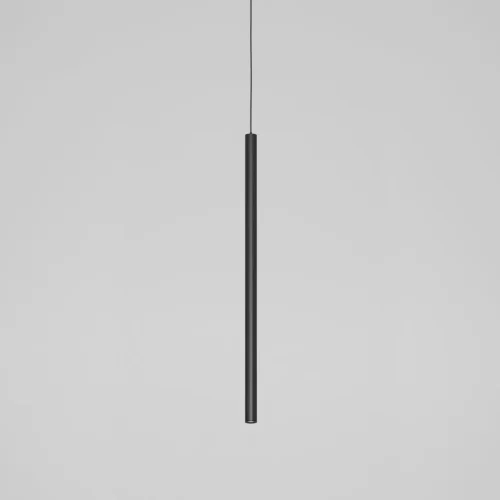 Подвесной светодиодный светильник Flinn 4W 4000К черный 50263 LED - фото