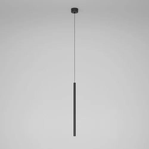 Подвесной светодиодный светильник Flinn 4W 4000К черный 50263 LED - фото 2