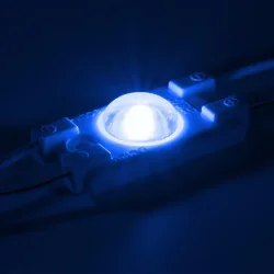 Модуль светодиодный ELF SOL+, 1SMD диод 2835, синий