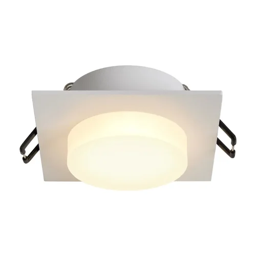 Встраиваемый светильник VGL7237DLB-01W1 - GU10x1 (Белый) VGL7237DLB-01W1 - фото
