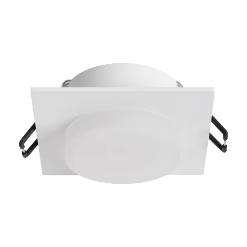 Встраиваемый светильник VGL7237DLB-01W1 - GU10x1 (Белый) VGL7237DLB-01W1 - фото 8
