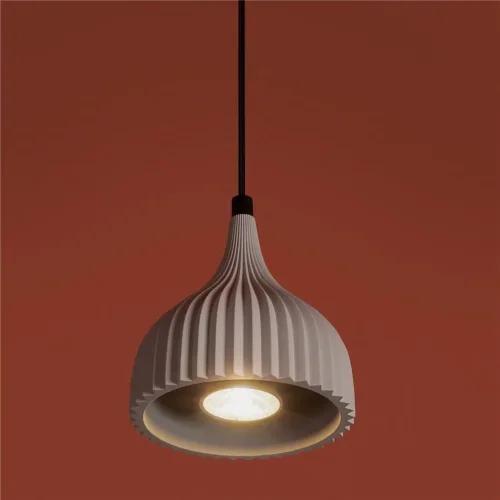 Подвесной светильник Freya FR5582PL-01LG (Графит) - фото 3